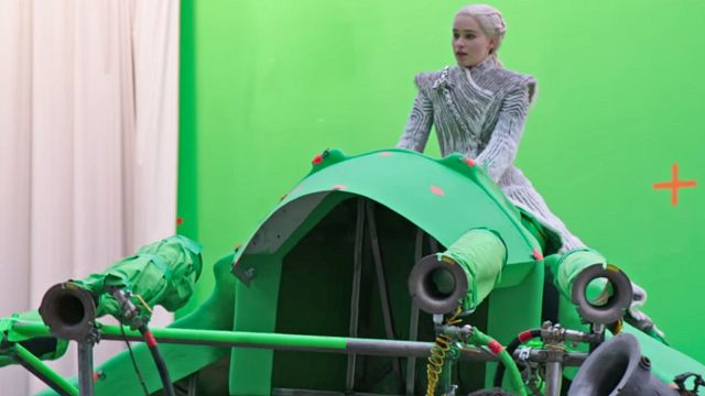 'Game of Thrones': dragones y caminantes cobran vida en este video detrás de cámaras noticias imagen
