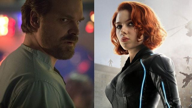 David Harbour entrará al MCU de la mano de 'Black Widow' noticias imagen