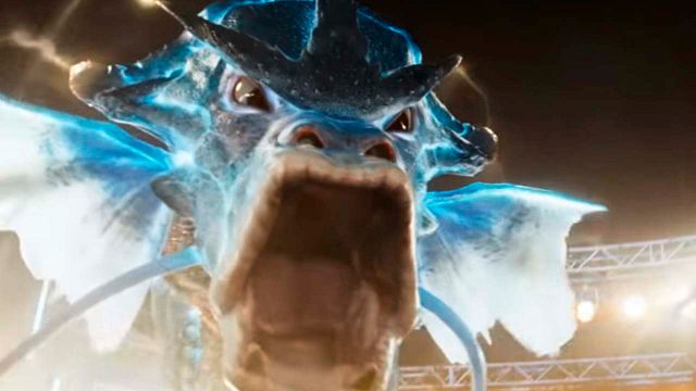 'Detective Pikachu': Gyarados y Charizard se enfrentan en nuevo avance noticias imagen