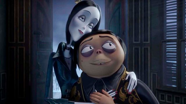 'Los locos Addams': Primer tráiler de su película animada noticias imagen