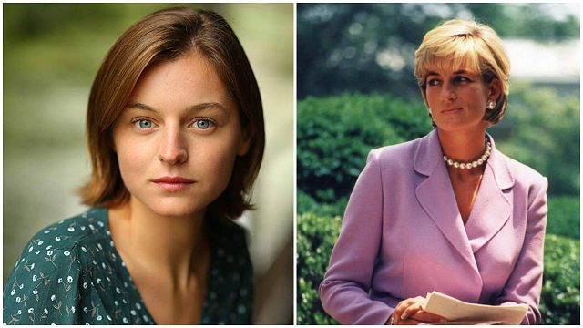 'The Crown' encuentra a su princesa Diana noticias imagen
