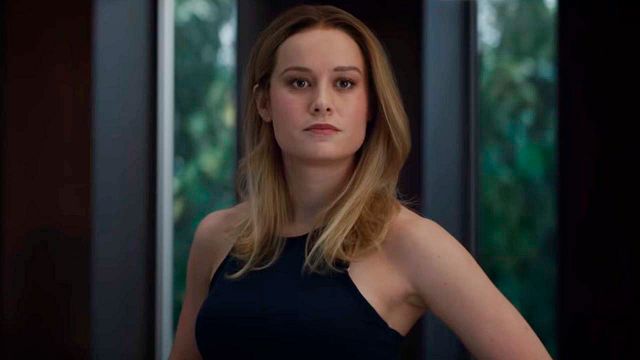 'Avengers: Endgame': Joe Russo defiende a Capitana Marvel noticias imagen