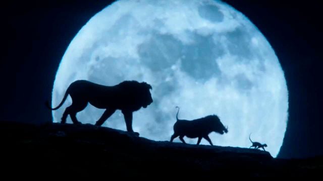 'El rey león': Timón y Pumba debutan en el segundo tráiler noticias imagen