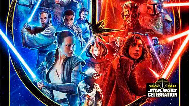 'Star Wars Celebration 2019': Cómo y a qué hora ver los paneles noticias imagen
