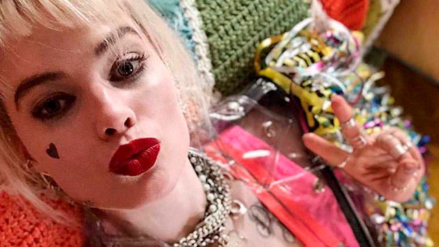'Birds of Prey': Nueva foto revela el logotipo oficial noticias imagen