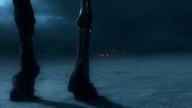 'Game of Thrones': El invierno llegó a Winterfell 