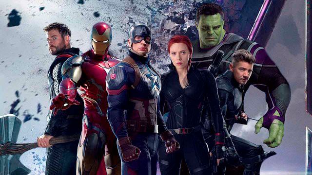 'Avengers: Endgame': Todos los récords que está a punto de romper  noticias imagen