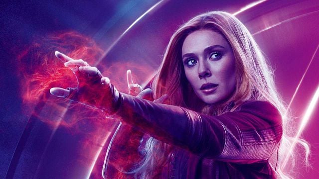 Scarlet Witch anuncia que su serie se desarrollará en los 50 noticias imagen