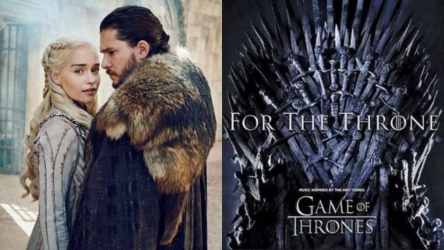 'For the Throne': Ya llegó el album que The Weeknd, Rosalía y más, crearon para 'Game of Thrones' noticias imagen