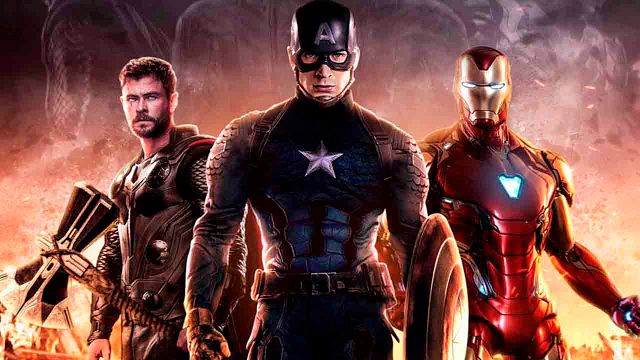 'Avengers: Endgame': La apertura más grande de la historia en México noticias imagen