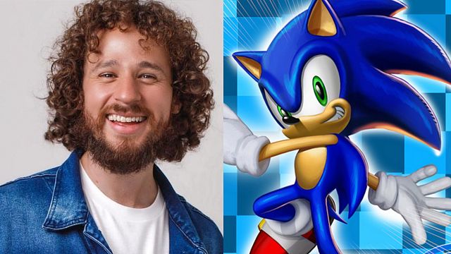 Luisito Comunica es la voz en español para 'Sonic la película' noticias imagen