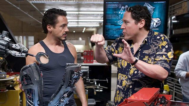 ¿Cómo se convirtió Robert Downey Jr. en Iron Man? noticias imagen