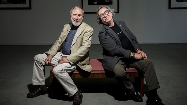 'Witkin y Witkin': Trisha Ziif nos cuenta sobre los gemelos más distintos del mundo noticias imagen