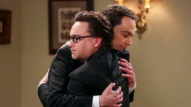 Desmontan PARA SIEMPRE set de 'The Big Bang Theory'