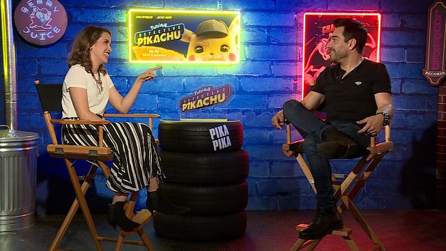 'Detective Pikachu': Omar Chaparro organiza batallas Pokemon clandestinas en CDMX noticias imagen