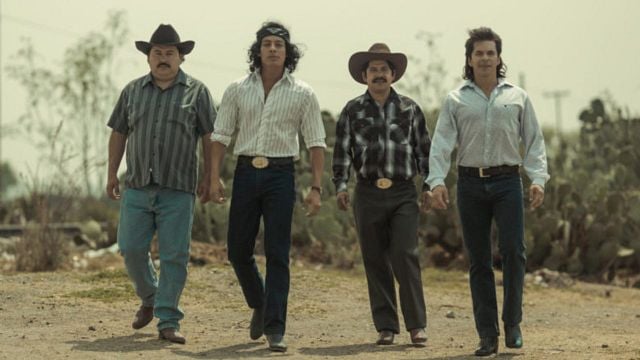 'Bronco, la serie': El reto de personificar al 'Gigante de América' noticias imagen