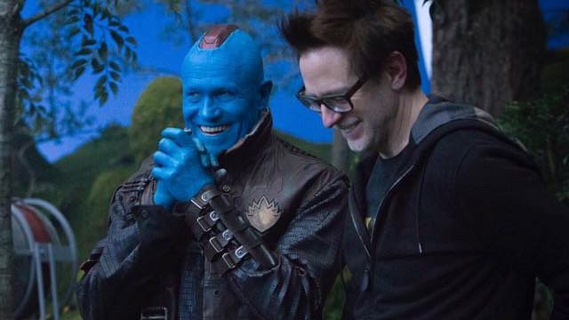 James Gunn: Lo que más lo emociona de su regreso a 'Guardianes de la galaxia'