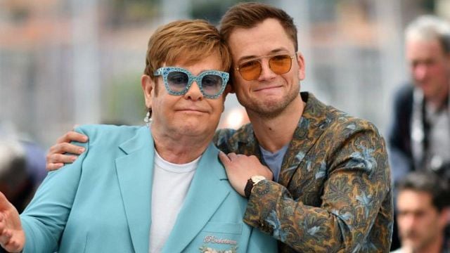 ‘Rocketman’: Taron Egerton llora tras recibir ovación en Cannes noticias imagen