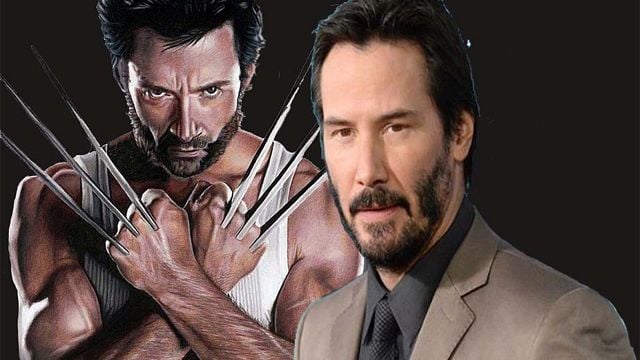 A Keanu Reeves le gustaría ser Wolverine 
