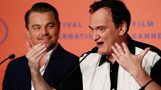 Quentin Tarantino: "Nos fascina Charles Manson porque no lo entendemos" noticias imagen