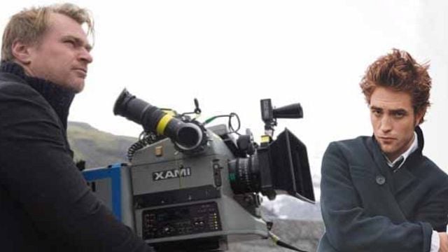 Robert Pattinson protagoniza la nueva cinta de Christopher Nolan noticias imagen