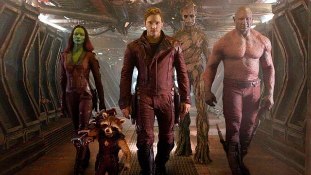 ¿Mark Hamill el nuevo villano de 'Guardianes de la galaxia 3'? noticias imagen