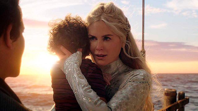 'Aquaman': ¿Se habían fijado en este error de continuidad? noticias imagen