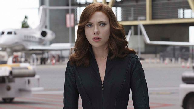 'Black Widow': Primeras imágenes de Scarlett Johansson desde el set noticias imagen