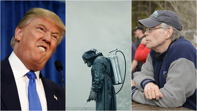 'Chernobyl': Stephen King la compara con Donald Trump 
 noticias imagen