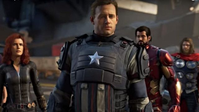 Marvel's Avengers: ¡Todos los detalles del videojuego desde la E3! noticias imagen