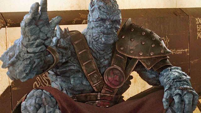¿Notaste el curioso cambio de Korg en 'Avengers: Endgame'? noticias imagen