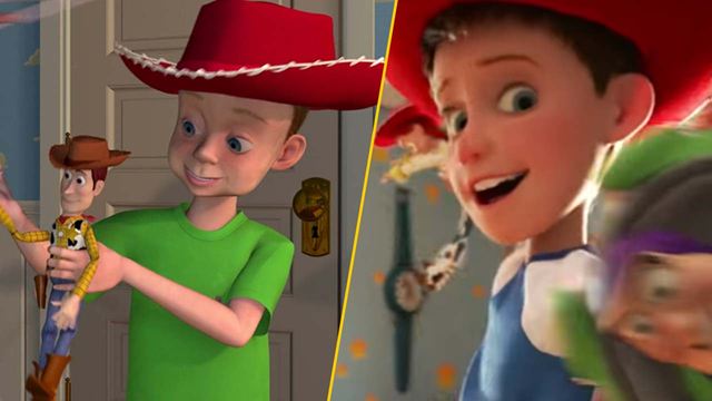 'Toy Story': ¿Cómo ha cambiado Andy en la franquicia?