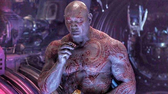 Dave Bautista comparte foto de Drax... ¡Con playera! noticias imagen