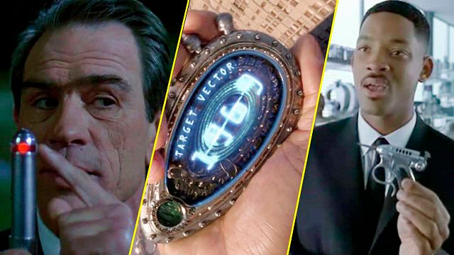 'Hombres de negro': Los 10 gadgets más poderosos noticias imagen