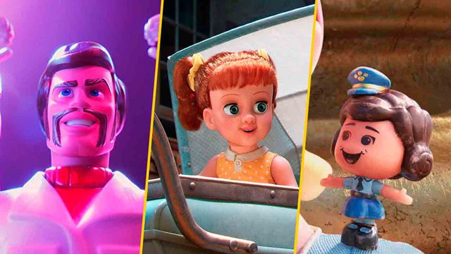 'Toy Story 4': Lo que necesitas saber de los nuevos personajes
