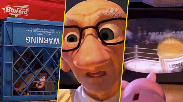 'Toy Story': 10 de los easter-eggs más escondidos en la franquicia