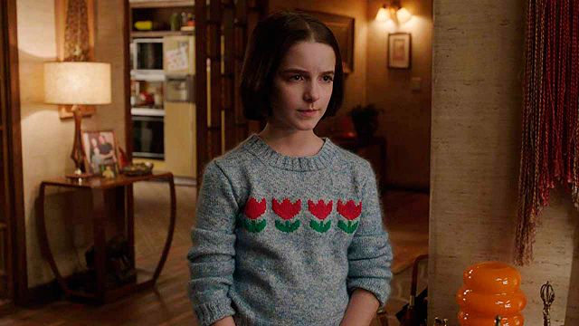 ‘Annabelle 3’: Mckenna Grace no dejaba de sangrar al inicio del rodaje noticias imagen