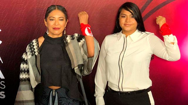 Ariel 2019: Mujeres alzan la voz con #YaEsHora noticias imagen