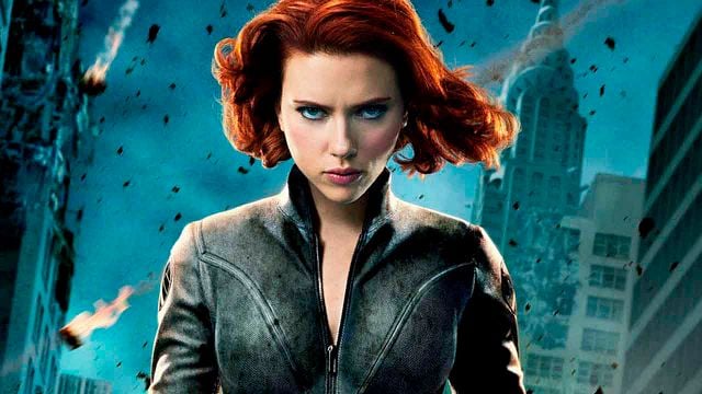 'Black Widow': ¡Primeras imágenes del villano! noticias imagen