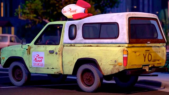 'Toy Story 4': ¿Dónde está la camioneta de Pizza Planeta? noticias imagen