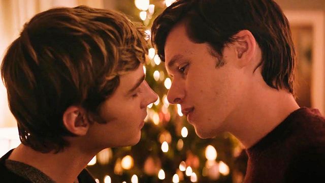 Las parejas LGBT más sexies de la pantalla noticias imagen