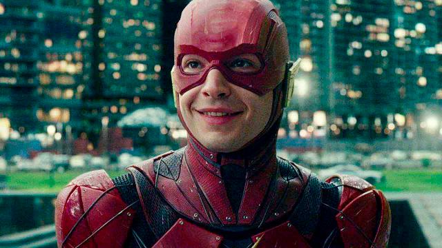 ¡Sí habrá película de Flash!... Ezra Miller podría regresar noticias imagen