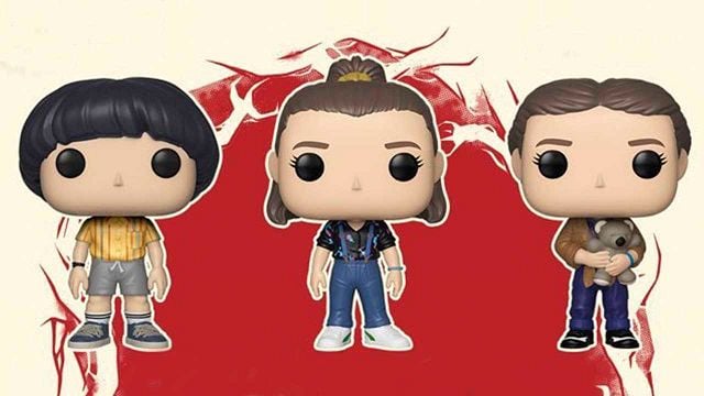 'Stranger Things 3': Tienes que ver los nuevos Funko de la serie noticias imagen