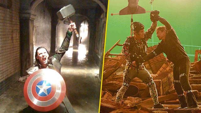 'Avengers': 25 imágenes detrás de cámara que cambiarán tu perspectiva noticias imagen