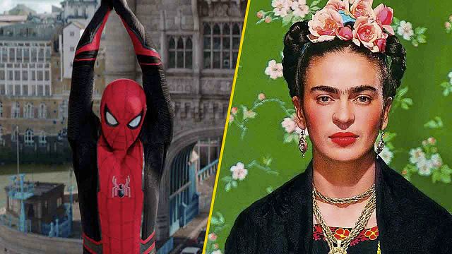 'Spider-Man: Lejos de casa': La curiosa referencia a Frida Kahlo noticias imagen