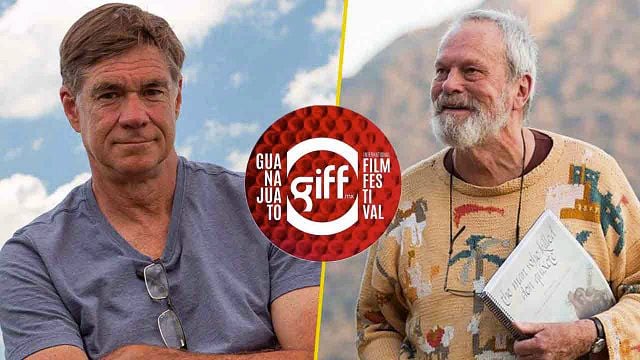 Festival Guanajuato 2019: ¡Terry Gilliam y Gus Van Sant estarán en el festival! noticias imagen