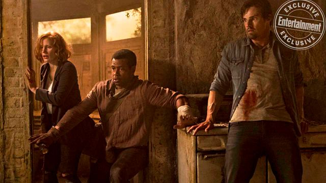 'IT: Capítulo 2': Nueva imágenes de Pennywise y el Club de los perdedores noticias imagen
