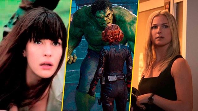 7 parejas fallidas u olvidadas en las películas de Marvel
