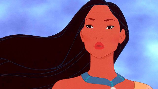 Disney ya trabaja en el live-action de 'Pocahontas' noticias imagen