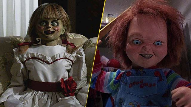 ¿Habías notado que Annabelle aparece en una película de Chucky? noticias imagen